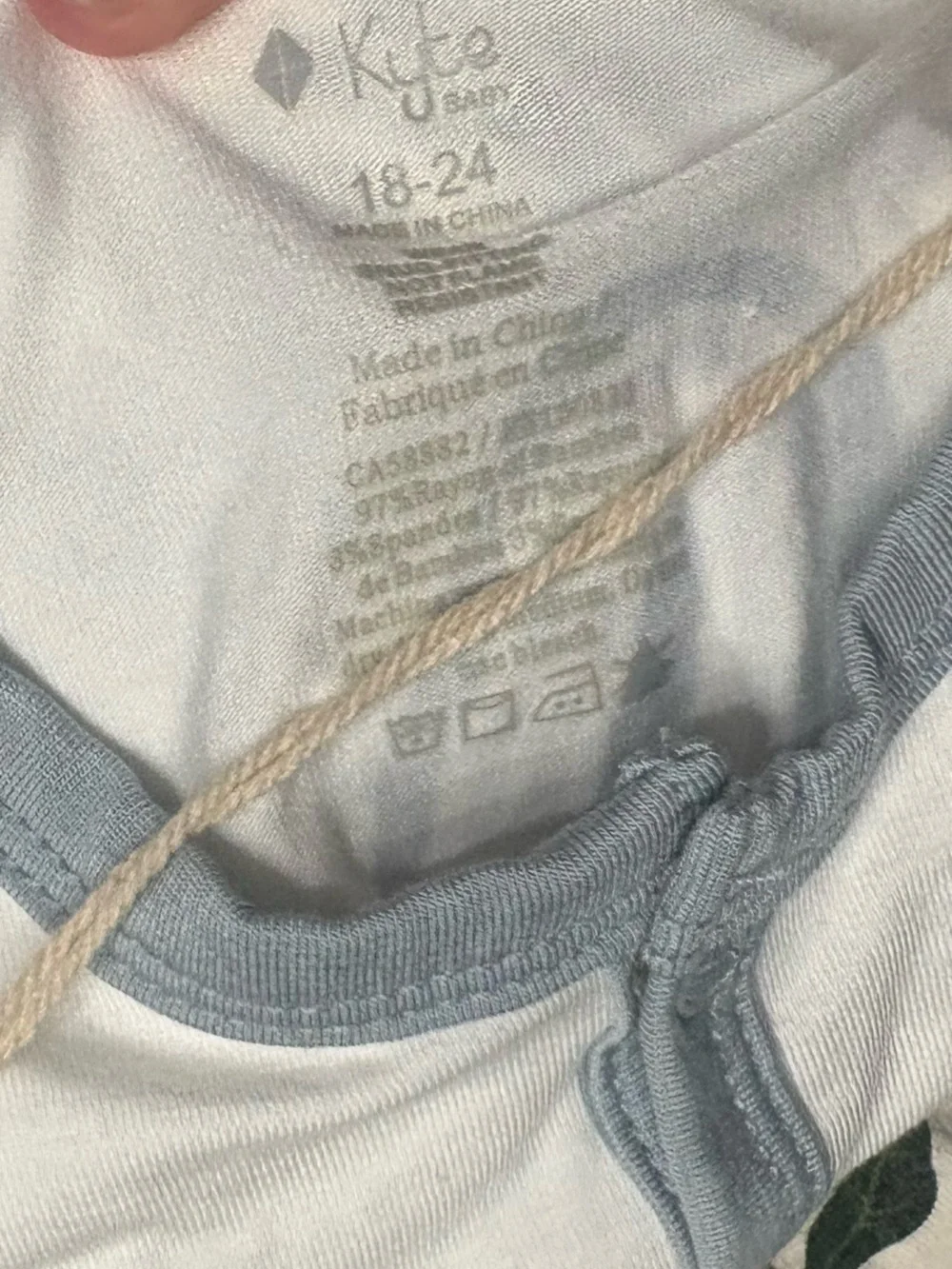 Kyte BABY Pajamas 18-24 Months